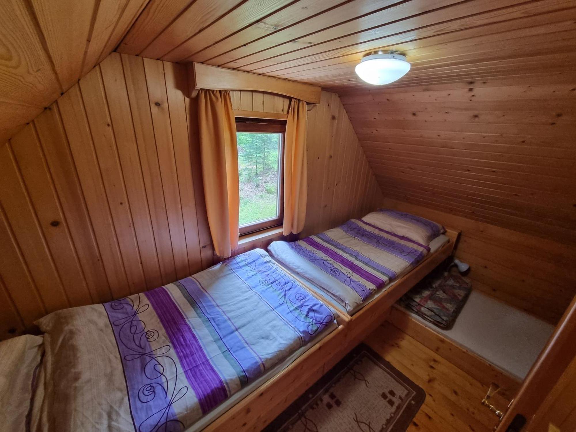 Lodge In Koprivnik Koprivnik v Bohinju ภายนอก รูปภาพ